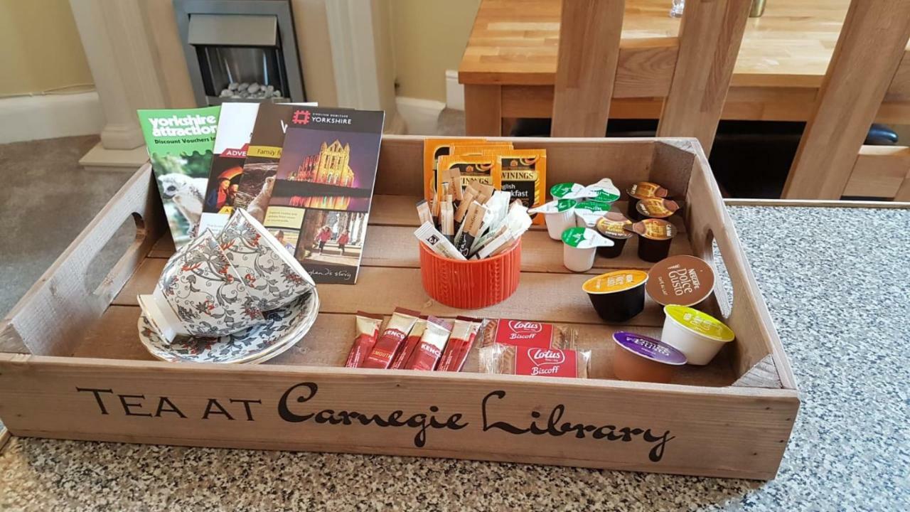 Carnegie Library: Austen Apartment 2 Bedroom 麦斯堡 外观 照片